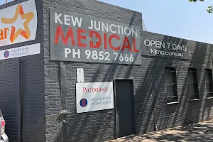 Kew Junction Medical Clinic image