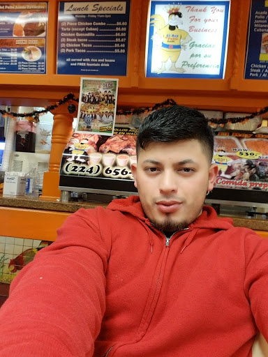 Mexican Restaurant «El Rey Del Pollo Asado», reviews and photos, 505 S Green Bay Rd, Waukegan, IL 60085, USA