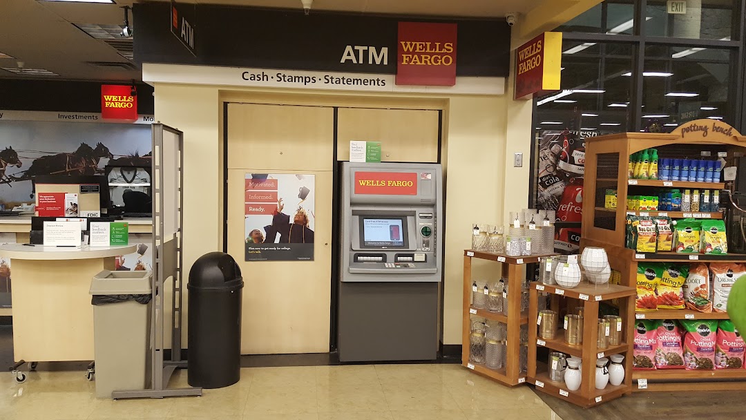 ATM (Wells Fargo Bank)