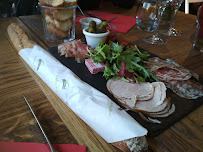 Charcuterie du Restaurant de viande La Vacherie à Nantes - n°7