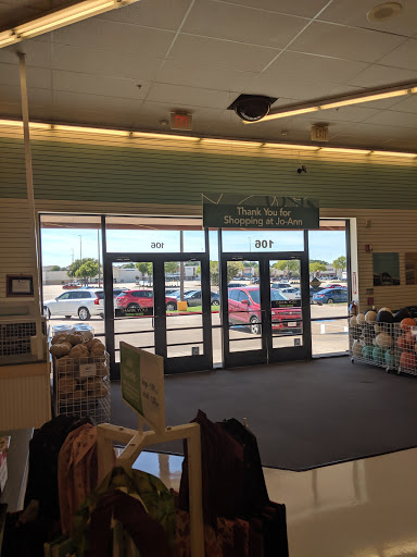 Fabric Store «Jo-Ann Fabrics and Crafts», reviews and photos, 2325 S Stemmons Fwy, Lewisville, TX 75067, USA