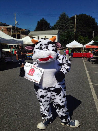 Health Food Store «The Big Red Barn», reviews and photos, 516 North St, Emmaus, PA 18049, USA