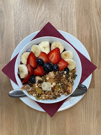 Granola du Restaurant brésilien La Bahianaise à Paris - n°6