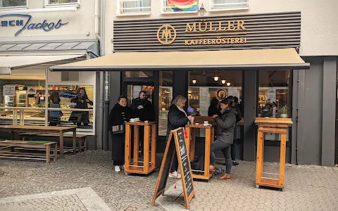 Kaffeeladen Müller Kaffeerösterei image