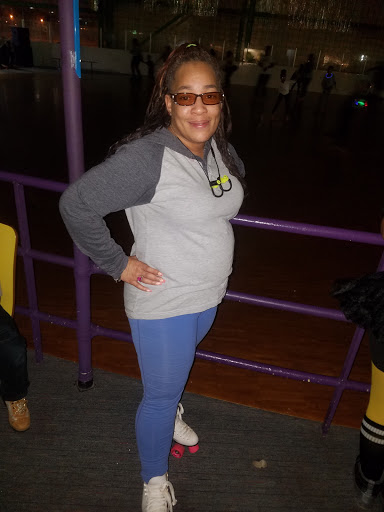 Roller Skating Rink «Zelma Watson George Roller Skating Facility», reviews and photos, 3155 Martin Luther King Jr Dr, Cleveland, OH 44104, USA