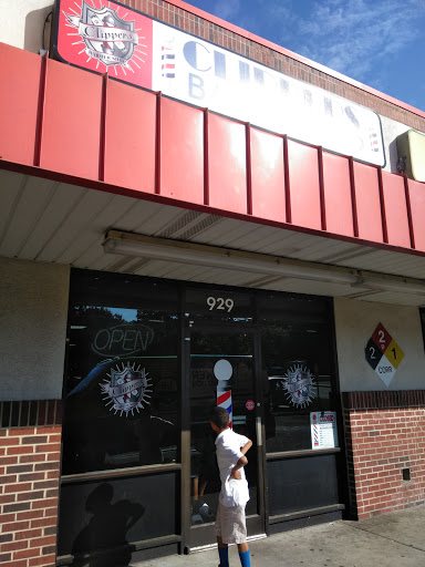 Barber Shop «Clippers Barbershop», reviews and photos, 929 N Wendover Rd, Charlotte, NC 28211, USA