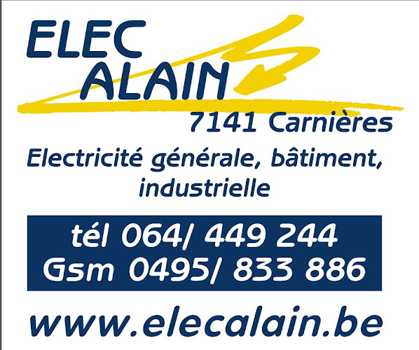 Electricite Alain - Charleroi