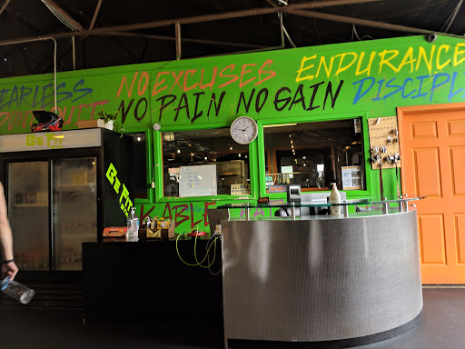 Gym «Be Fit Gym», reviews and photos, 2420 Rusk St, Houston, TX 77003, USA