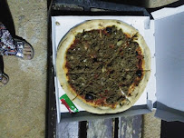 Plats et boissons du Livraison de pizzas Pizza Montolivet à Marseille - n°6