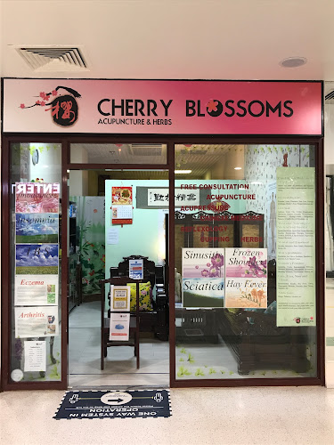 Reviews of Cherry Blossoms in Woking - Doctor