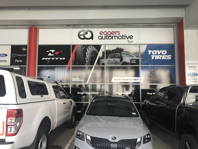 Reviews of Eagers Automotive Tyre Centre Grey Lynn in Auckland - Tire shop