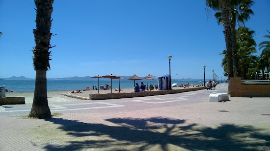 Playa de Los Narejos 2