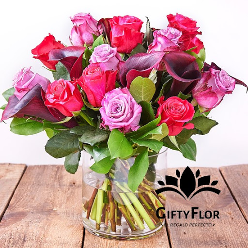 Giftyflor Florerias En Lima - Tienda de Flores y Regalos Online