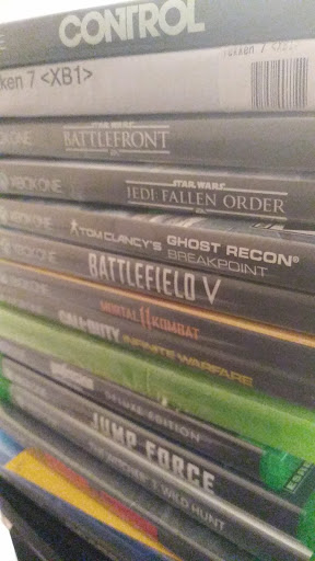 Video Game Store «GameStop», reviews and photos, 1867 Southfield Rd, Lincoln Park, MI 48146, USA