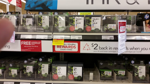 Office Supply Store «Office Depot», reviews and photos, 2660 Old Denton Rd, Carrollton, TX 75007, USA