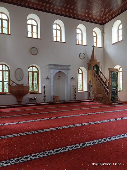 Mihrişah Valide Sultan Camii