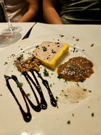 Foie gras du Restaurant français L'Anvers du Décor à Paris - n°1