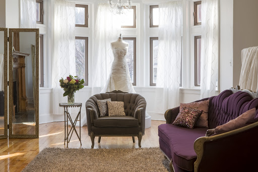 Bridal Shop «Beautiful Bridal with Keasha Rigsby», reviews and photos, 2921 E Jefferson Ave, Detroit, MI 48207, USA