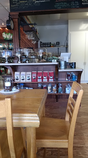 Coffee Shop «The Legendary Grind», reviews and photos, 108 S Main St, Middlebury, IN 46540, USA