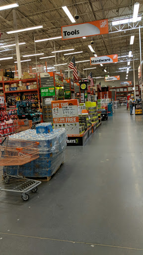 Home Improvement Store «The Home Depot», reviews and photos, 2000 Harrell Rd, Kingsport, TN 37660, USA