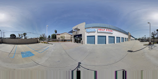 Self-Storage Facility «Madison Squares Self Storage Anaheim», reviews and photos, 2845 W Lincoln Ave, Anaheim, CA 92801, USA
