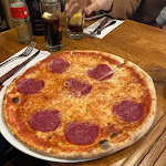 Photo n°3 de l'avis de Attila. fait le 06/06/2022 à 15:36 sur le  Cantinetta à Berlin