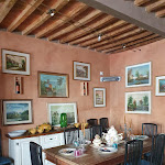 Photo n°1 de l'avis de Andreea91.e fait le 13/07/2021 à 14:27 sur le  Taverna Le Gradole - Seravezza à Seravezza