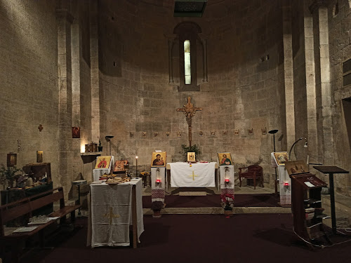 Eglise Orthodoxe Sainte Hélène et la Sainte Croix à Montpellier