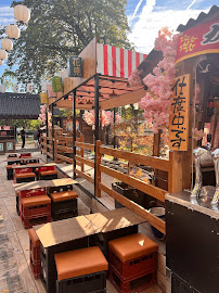 Atmosphère du Restaurant japonais Hanami Paris - n°20