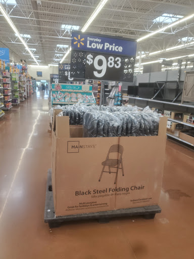 Department Store «Walmart Supercenter», reviews and photos, 5491 US-151 BUS, Marion, IA 52302, USA