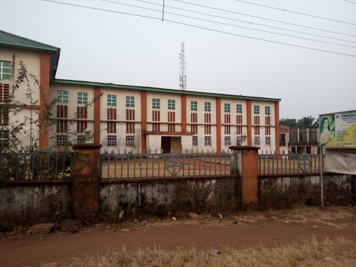 St. Theresa Catholic Church, Abor, Nigeria, Catholic Church, state Enugu