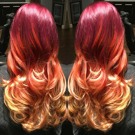 Hair Salon «Niki Moon Salon & Spa», reviews and photos, 1100 N Sherman Ave #108, Naperville, IL 60563, USA