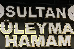 Sultan Süleyman Hamam Traditional Turkish Bath - Great Fortune image