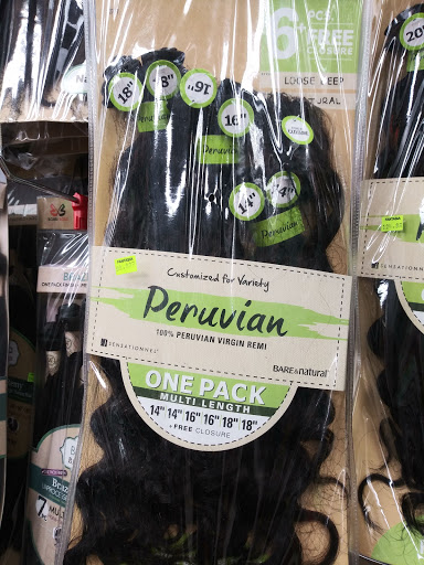 Beauty Supply Store «Fantacia Beauty Supply», reviews and photos, 131 E Fordham Rd, Bronx, NY 10468, USA