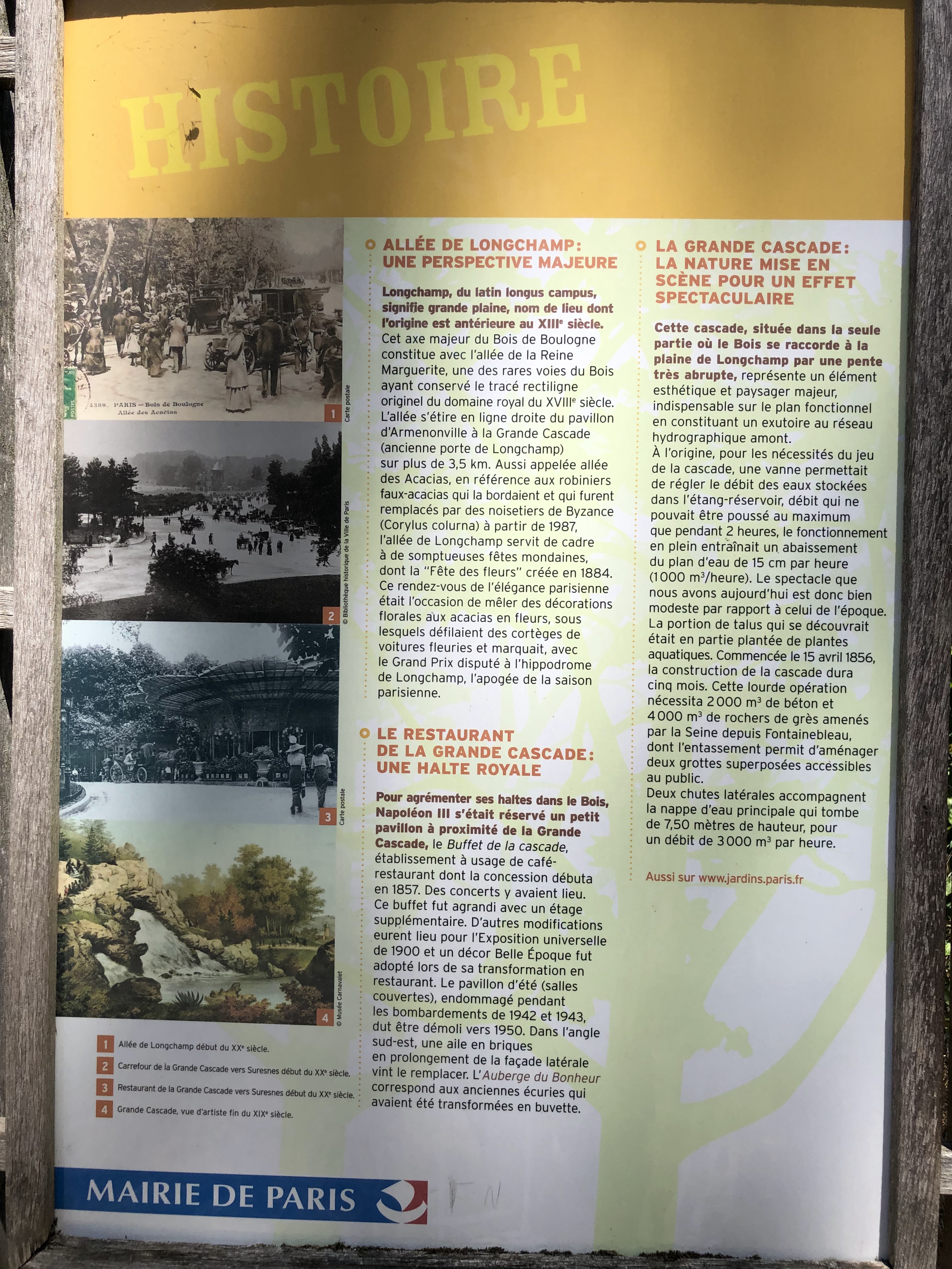 Photo n° 2 de l'avis de damien.v fait le 05/07/2019 à 10:34