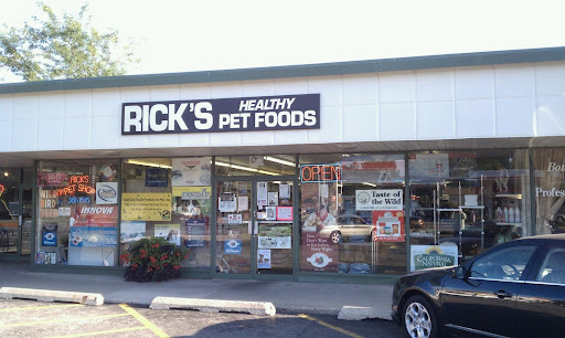 Ricks Healthy Pet Foods, 105 W Northwest Hwy, Barrington, IL 60010, USA, 
