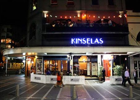 Kinselas Hotel