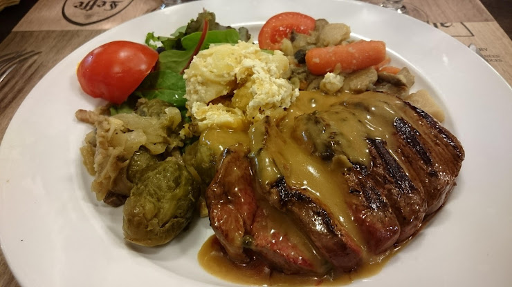 Plats et boissons hôtels Hôtel Bristol 11000 Carcassonne