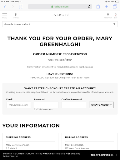 Bridal Shop «Louis Marie Bridal», reviews and photos, 3 E Main St, Middletown, DE 19709, USA