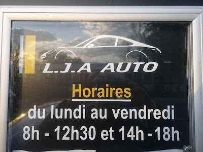 L J A Auto à Taverny