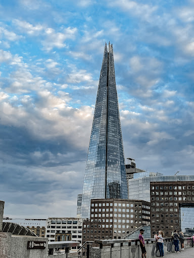 The Shard, 32 London Bridge St, London SE1 9SG, United Kingdom