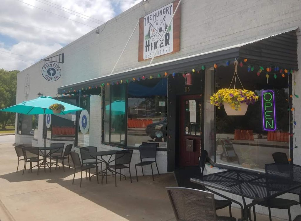 The Hungry Hiker Restaurant 29691