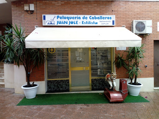 Peluquería de Caballeros  'Juan José' en Córdoba, Córdoba