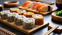 Sushi du Restaurant japonais KONOHA SUSHI à Corbeil-Essonnes - n°1