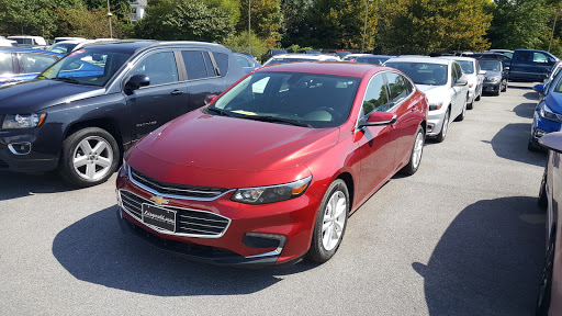 Car Dealer «Fitzgerald Auto Mall Frederick», reviews and photos, 114 Baughmans Ln, Frederick, MD 21702, USA