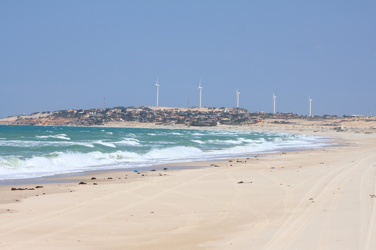 Foto von Praia do Cumbe - beliebter Ort unter Entspannungskennern