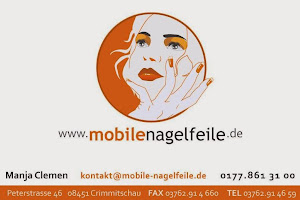 Mobile Nagelfeile Manja Clemen