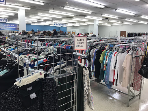Thrift Store «Goodwill Store and Donation Center», reviews and photos
