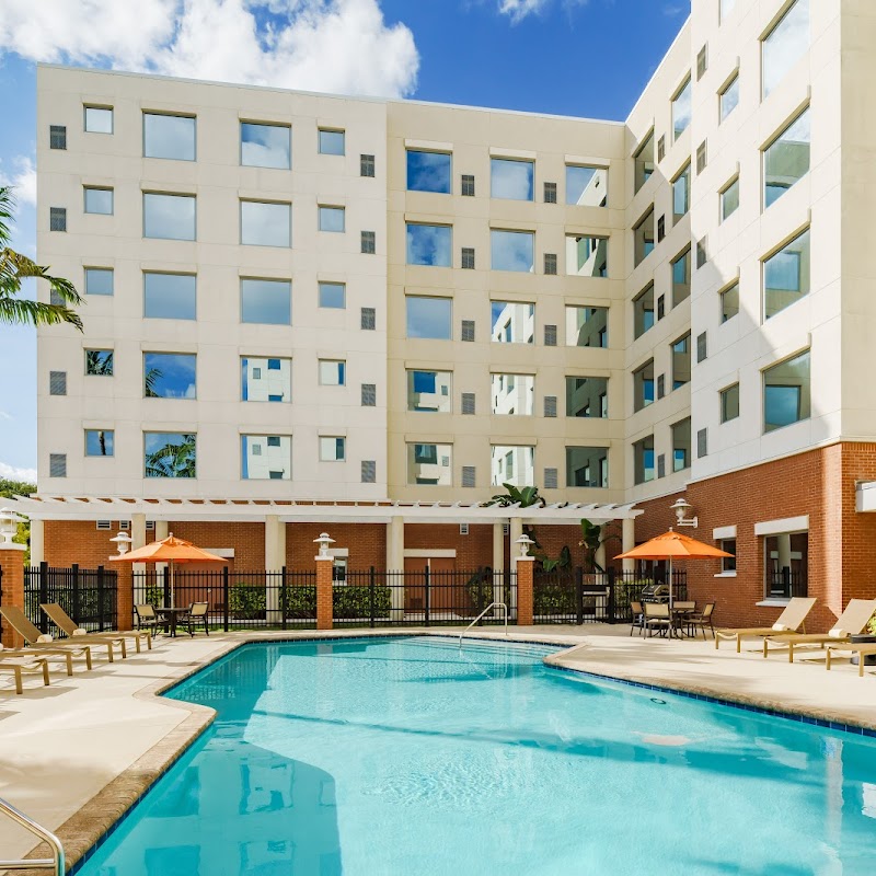 Hyatt House Fort Lauderdale Airport - South & Cruise Port