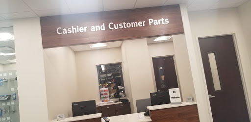 Infiniti Dealer «Daytona INFINITI», reviews and photos, 980 N Tomoka Farms Rd, Daytona Beach, FL 32124, USA